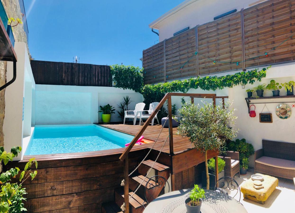 Boreal Porto Gaia - Patio & Pool บีลาโนวาเดกายา ภายนอก รูปภาพ
